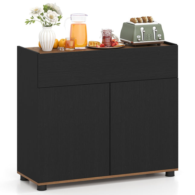 Dreamade Sideboard Buffet Cabinet with Storage
