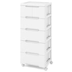6 Drawers