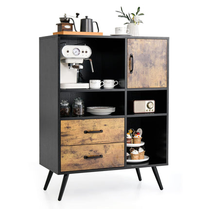 Dreamade Buffet Cabinet with Storage