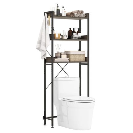 Dreamade Over The Toilet Storage Rack