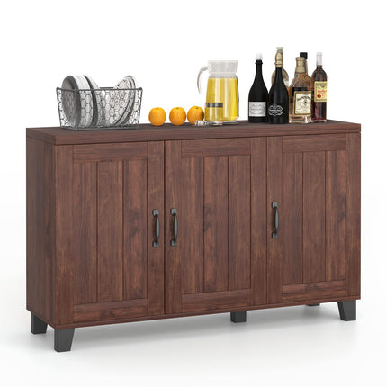 Buffet Cabinet Kitchen Storage Cupboard - Dreamade