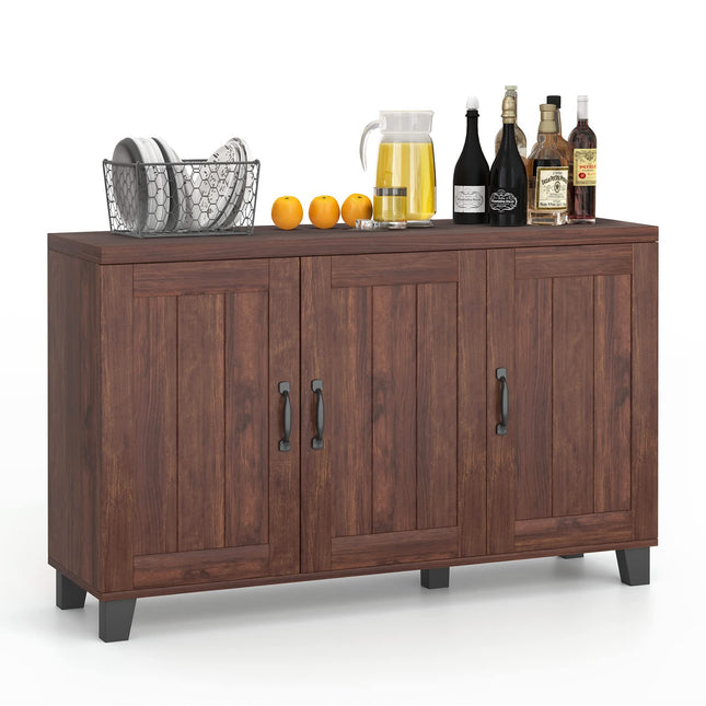 Buffet Cabinet Kitchen Storage Cupboard - Dreamade