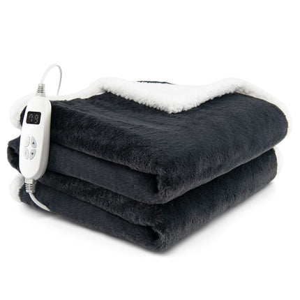 Dreamade Heated Blanket 60'' x 50'' Electric Blanket Throw