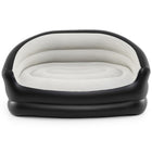 Dreamade Inflatable Loveseat Couch Portable & Foldable 2-Seater Air Sofa(1/2)