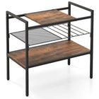 Dreamade 3-Tier Storage Rack, 24