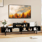 Dreamade 3 Cubby TV Stand for 55/65/70 Inch TV | 63
