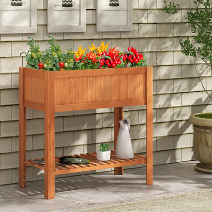 Dreamade Raised Garden Beds Outdoor