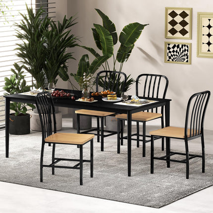 Dreamade Dining Chairs Set