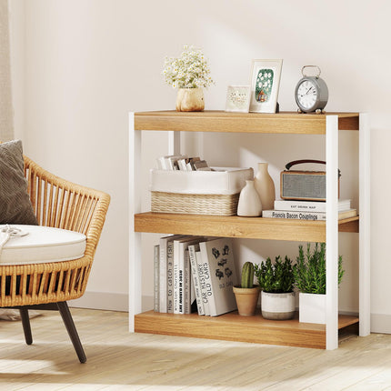 Dreamade 3 Tier Bookshelf