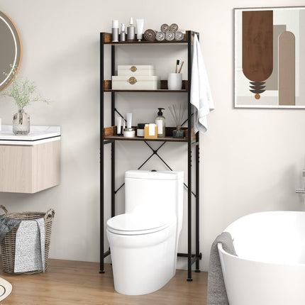 Dreamade Over The Toilet Storage Rack