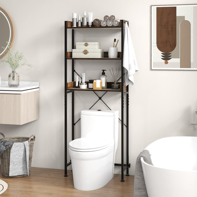 Dreamade Over The Toilet Storage Rack