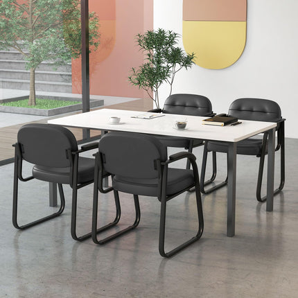 Dreamade Waiting Room Chairs Set - Reception Chairs