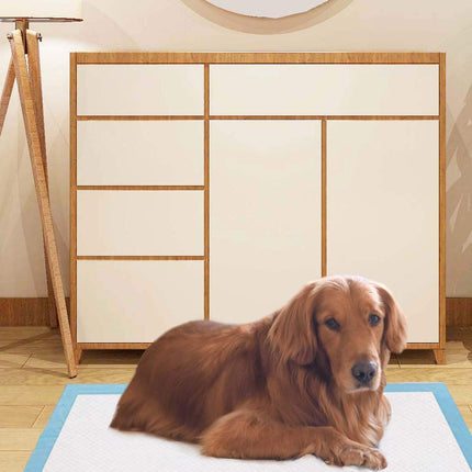 Dreamade Dog Pee Pads 100 Count 36''x36'' Extra Large Dog Potty Pads
