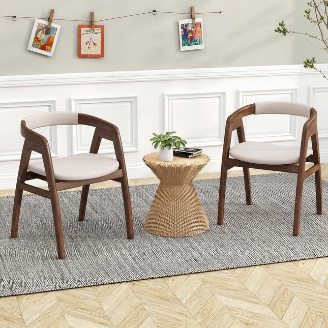 Dreamade Modern Mid Century Accent Chairs
