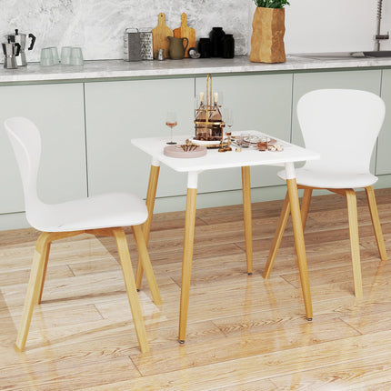 Dreamade Square Dining Table