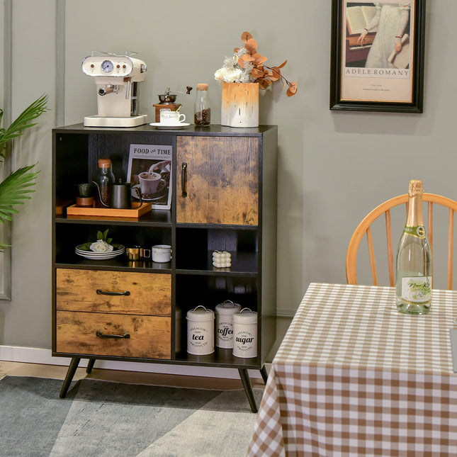 Dreamade Buffet Cabinet with Storage