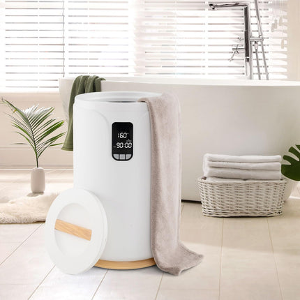 Dreamade Towel Warmer Bucket for Bathroom