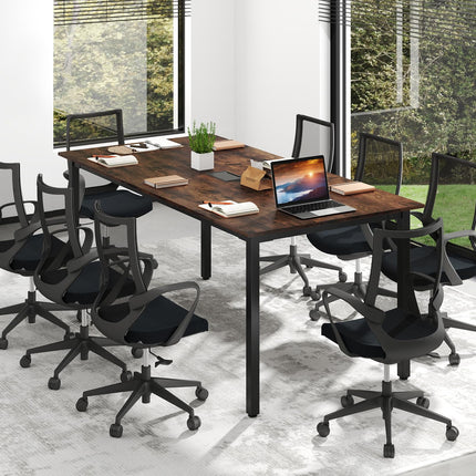 Dreamade 6 FT Conference Table for 8-10 People