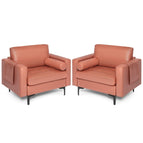 Orange-red / 2