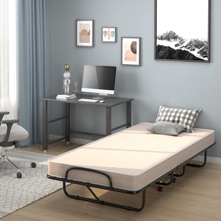 Dreamade Folding Bed with Mattress