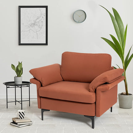 Dreamade Accent Chair