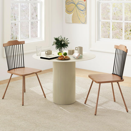 Dreamade Windsor Dining Chairs