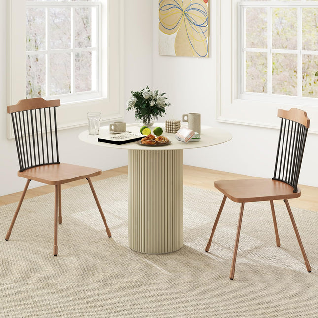 Dreamade Windsor Dining Chairs