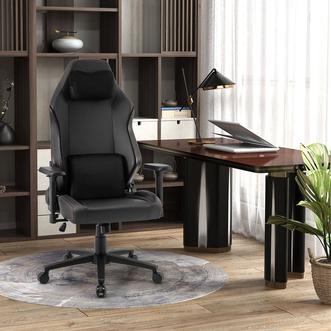 Dreamade Ribbed Office Chair