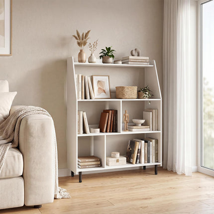 Dreamade 5 Cube Storage Organizer for Living Room