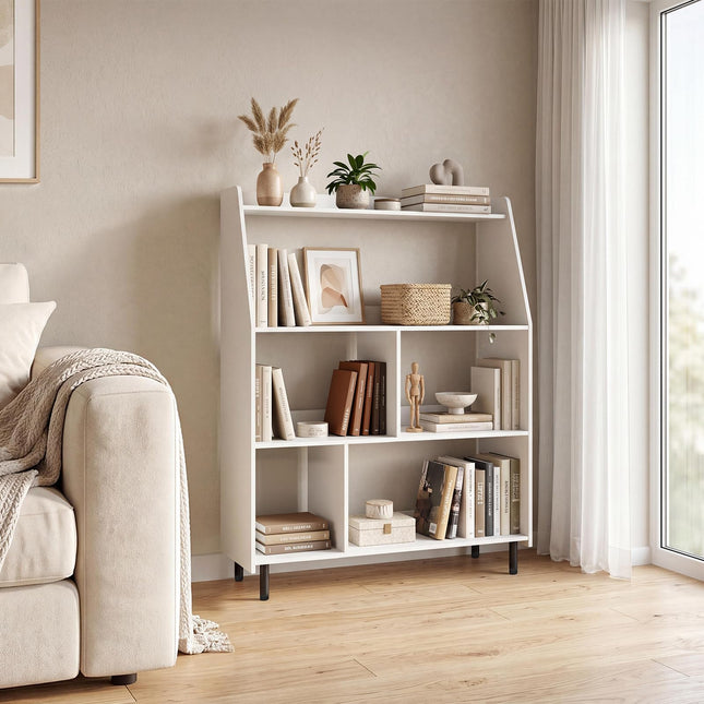 Dreamade 5 Cube Storage Organizer for Living Room