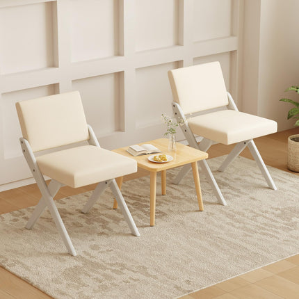 Dreamade Wooden Dining Chairs