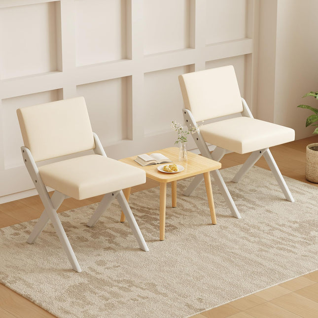 Dreamade Wooden Dining Chairs
