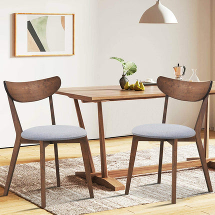 Dreamade Set of 2 Dining Chairs