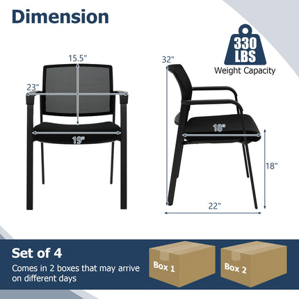 Reception Room Chair Set - Dreamade