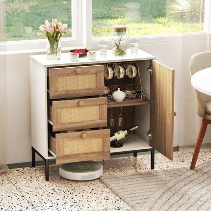Dreamade Buffet Cabinet with Storage
