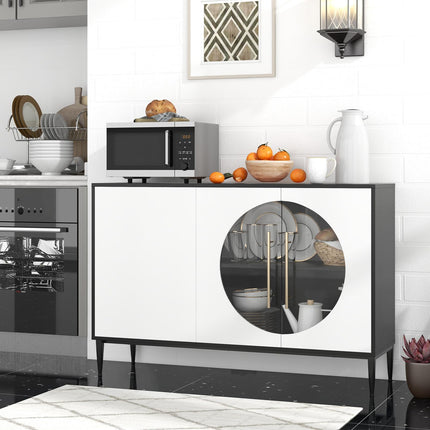 Dreamade Large Buffet Cabinet with Storage