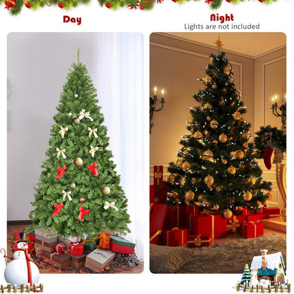 Dreamade 7.5 Ft Artificial Christmas Tree