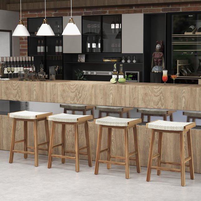 Dreamade Bar Stools Set