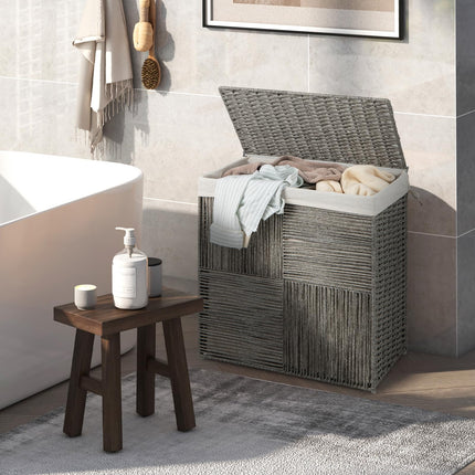 Dreamade Laundry Hamper with Lid