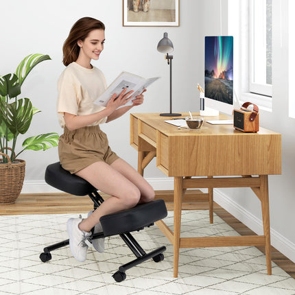 Dreamade Ergonomic Kneeling Chair for Office