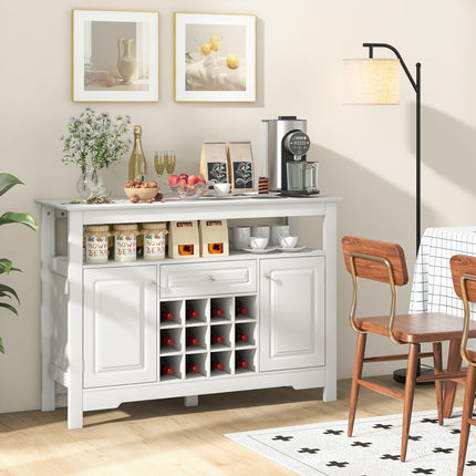 Dreamade Bar Cabinet with Storage