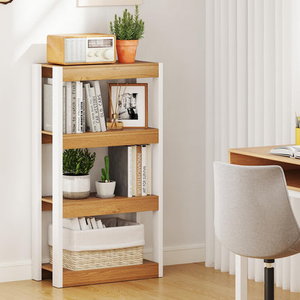 Dreamade 4-Tier Bookshelf