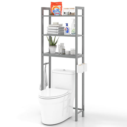 Dreamade Over The Toilet Storage Shelf