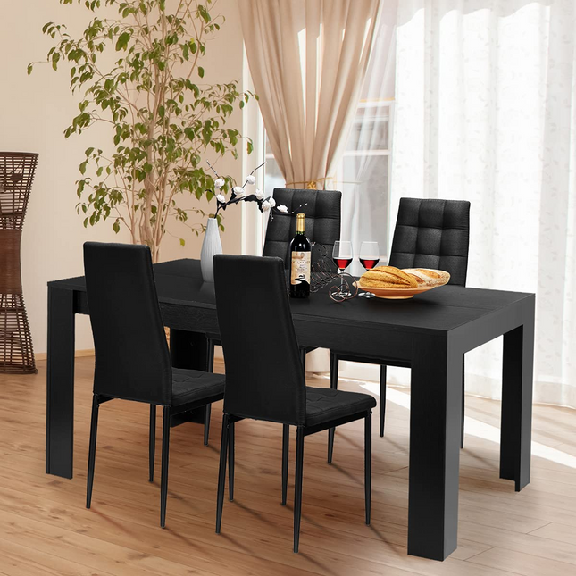 Dreamade 5 Piece Dining Table Set