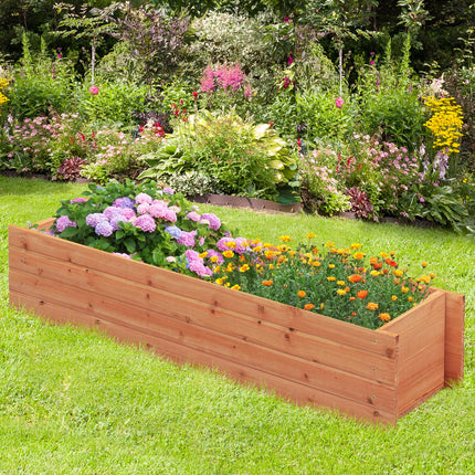 Dreamade Raised Garden Bed