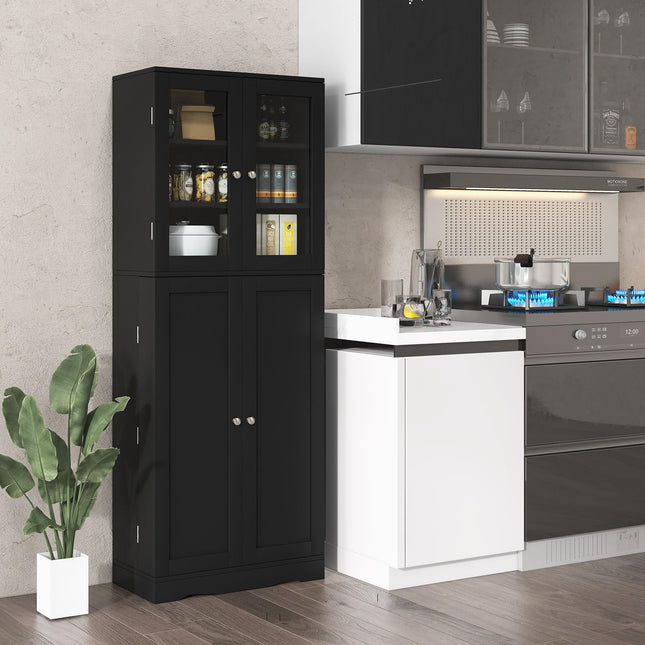 63.5" Pantry Organizers and Storage - Dreamade