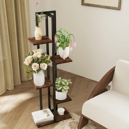 Dreamade 3 PCS Plant Stand Indoor Set