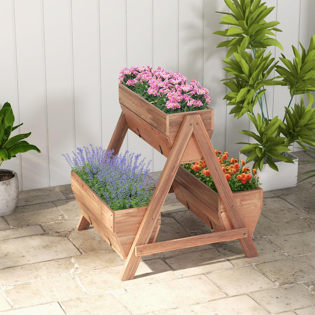 Dreamade Vertical Raised Garden Bed