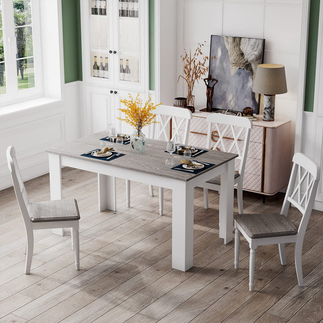 47 Inch Dining Table - Dreamade