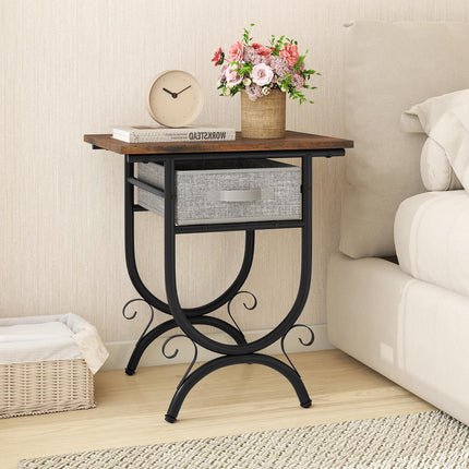 Dreamade Nightstand Set of 1/2